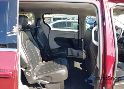 2022 Chrysler Pacifica Touring L из США, поврежденный, VIN 2C4RC1BG8NR217775